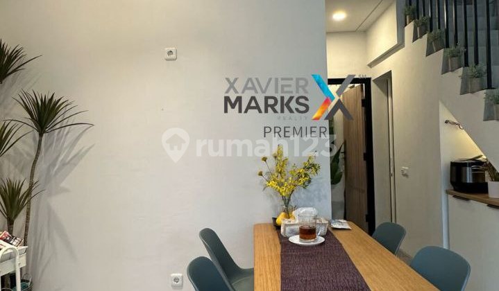 Dijual Rumah Furnished Ziro di Araya Malang Selangkah dari Kampus Binus  2