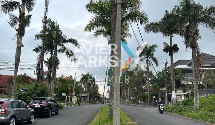 Tanah Super Strategis di Boulevard Bukit Dieng Malang