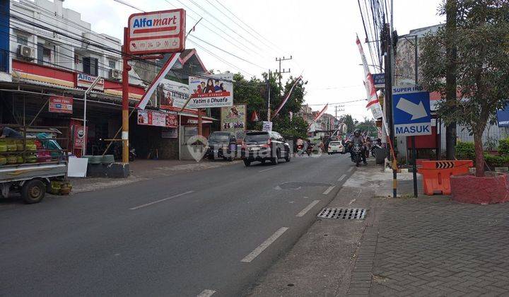 Properti Langka Ruko Bendungan Sutami Malang Cocok Untuk Usaha  2