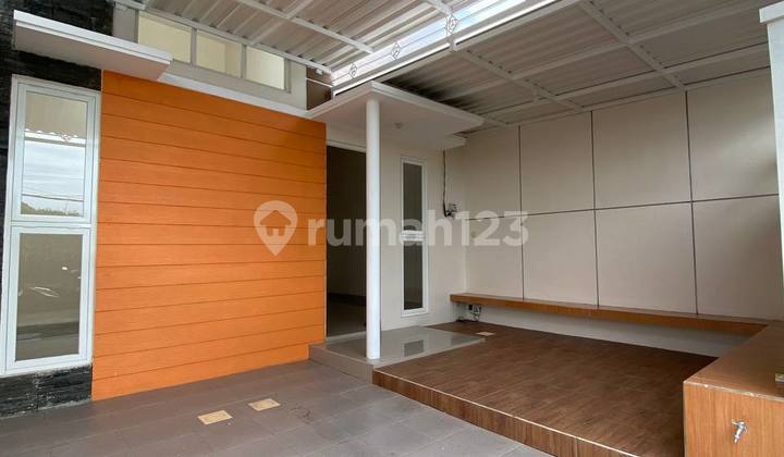 Super Langka Dijual Rumah Baru Selangkah dari Exit toll Pakis Malang 2