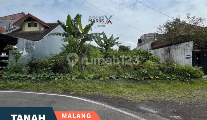 Below Market Price Land for Sale in Candi Mendut Suitable for Boarding Houses