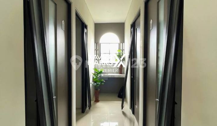 Unit Langka Dijual Kos Full Furnish di Ikan Tombro Malang Dekat Kampus 2