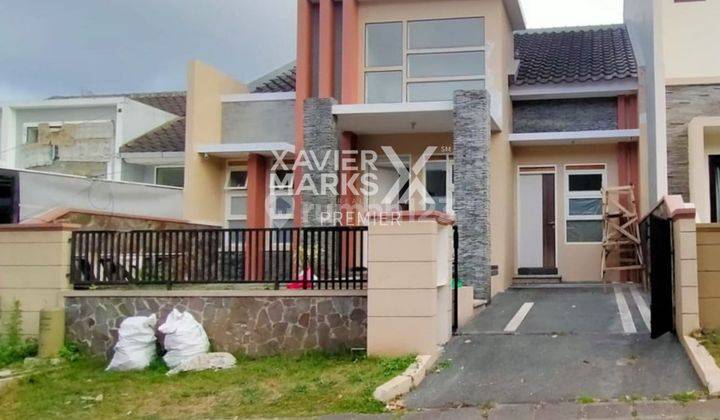 Butuh Cepat Laku Rumah Minimalis di Villa Puncak Tidar Malang 1