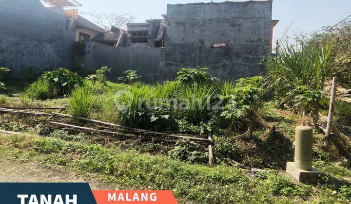 Dijual Cepat Tanah Hook di Araya Malang Kawasan Elite , Nyaman Dijual Cepat Tanah Hook di Araya Malang Kawasan Elite , Nyaman