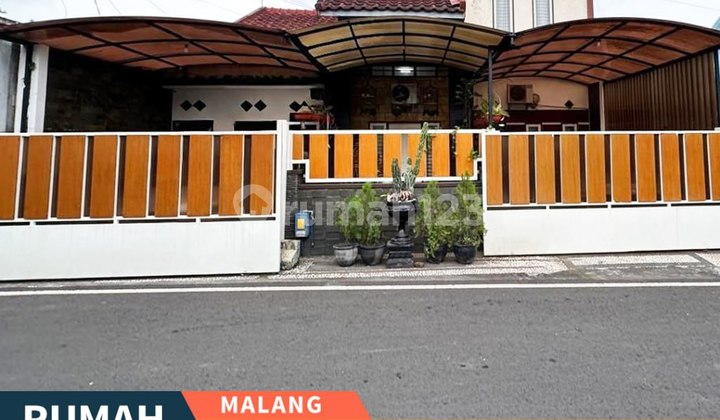 Dijual Rumah Terawat Semi Furnised di Ikan-Ikan Kota Malang Dijual Rumah Terawat Semi Furnised di Ikan-Ikan Kota Malang