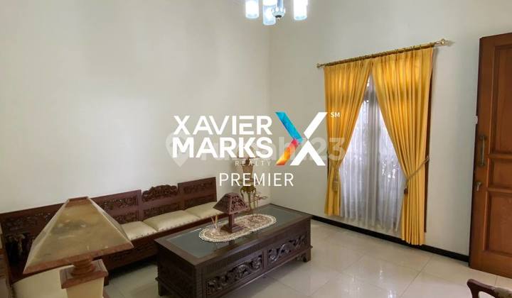 Disewakan Murah Rumah Siap Huni Full Perabot di Soekarno Hatta Malang  2