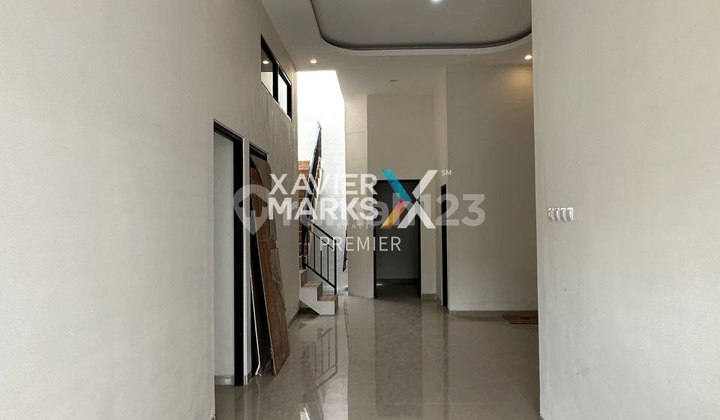  Properti Langka Dijual Rumah Gress di Jl Selat Sawojajar 1 Kota Malang 2