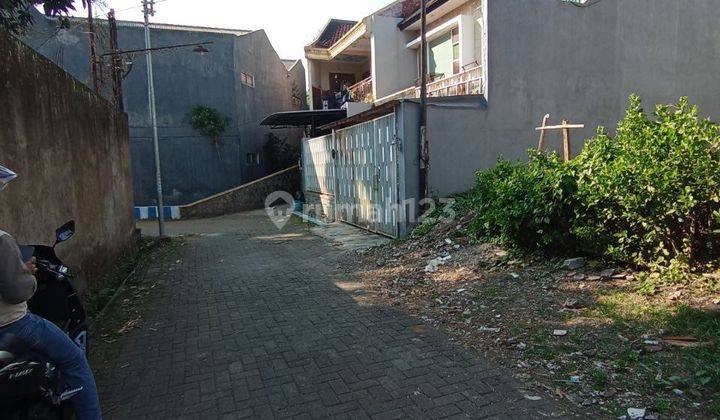 Tanah Kavling Siap Bangun di Jl. Cikaso Tengah Kota Malang  2