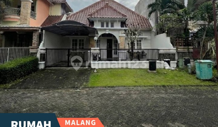 Cheap Rent Araya Golf House Malang Fully Furnished Near Mall Cheap Rent Araya Golf House Malang Fully Furnished Near Mall