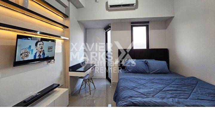 Murah Apartemen Full Furnish di Begawan Tlogomas Malang 