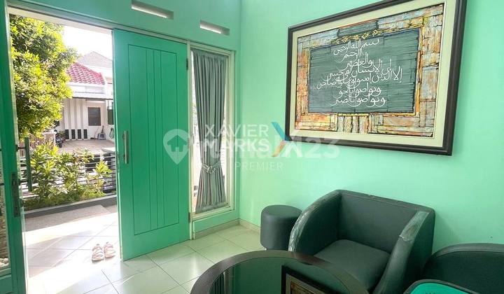 Dijual Rumah Hook Terawat Siap Huni di Villa Puncak Tidar Malang 2