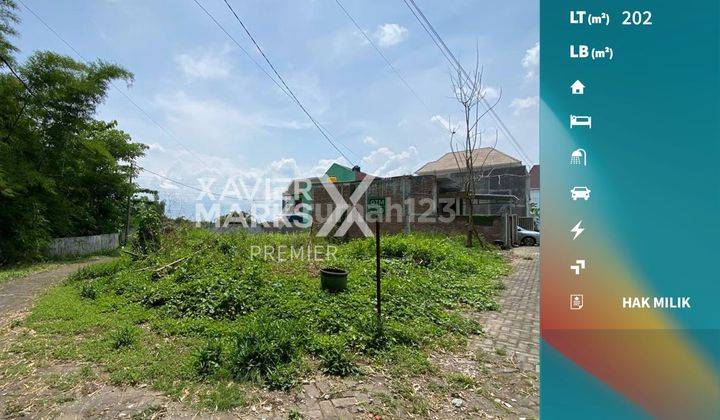 Super Murah Tanah Kavling Siap Bangun di Tlogomas Malang  1