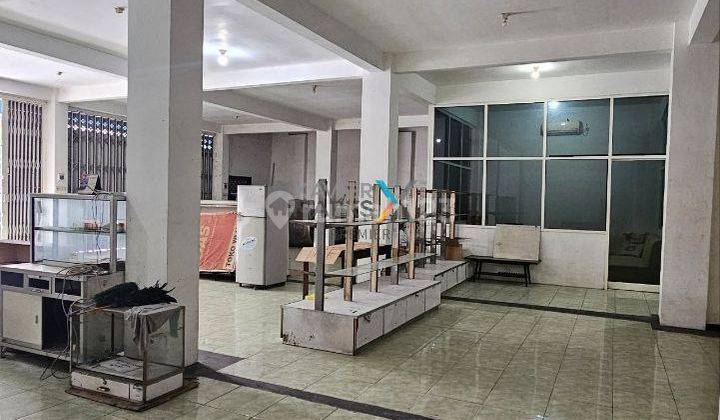 Dijual/Disewakan Ruko di Poros Jalan Ahmad Yani Utara Blimbing Malang 2