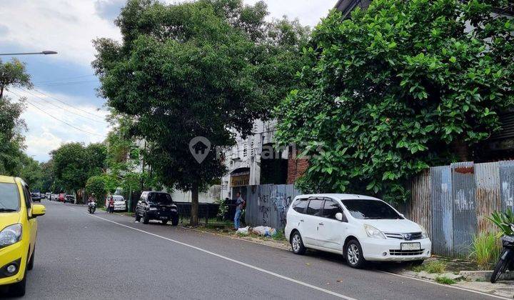 Ruko di Pasar Besar Klojen Malang Cocok Untuk Usaha  2