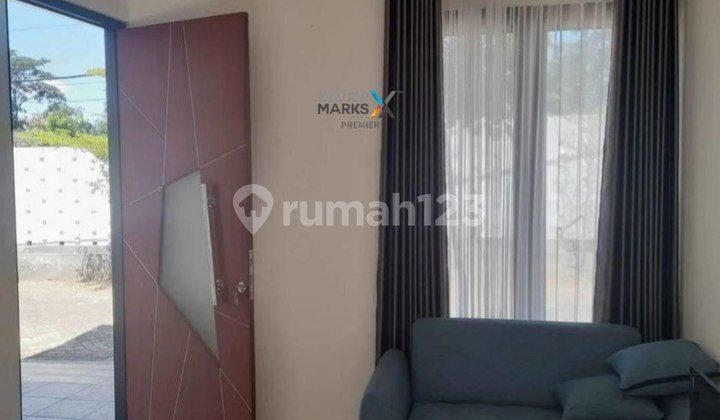 Dijual Villa Modern Bonus Kolam Renang Pribadi di Dau Malang