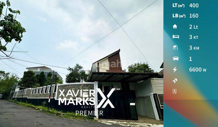 Properti Langka Rumah Baru Minimalis di Puncak Dieng Malang 1