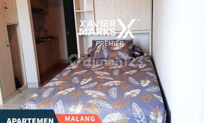 Dijual Murah Apartement Begawan Full Furnish Dekat Kampus Malang Dijual Murah Apartement Begawan Full Furnish Dekat Kampus Malang