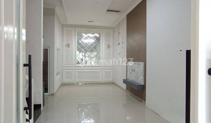 Rumah Modern Semi Furnished Akordion Tunggulwulung Malang 2