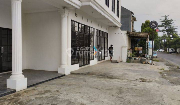 Tempat Usaha Baru di Poros Jalan Raya Kidangbang Wajak Malang 2