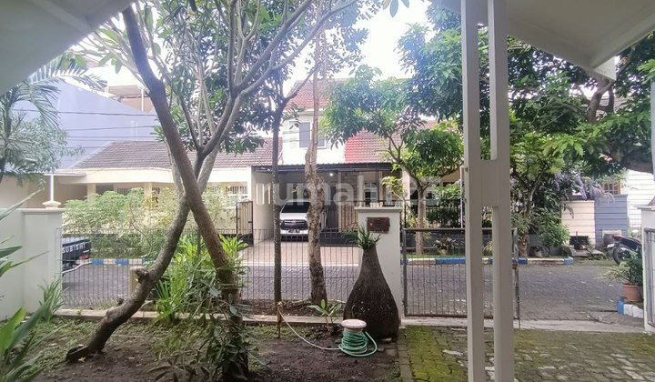 Butuh Cepat Laku Dijual Rumah Furnish Terawat di PBI Araya Malang 2