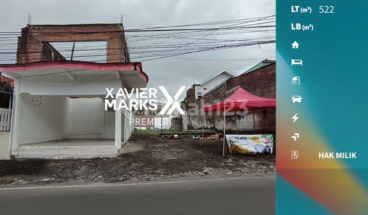 Butuh Cepat Laku Dijual Tanah di Mertojoyo Malang Dekat Kampus 