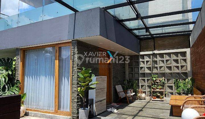 Rumah Modern Premium di Jaksa Agung Suprapto Klojen Malang  2