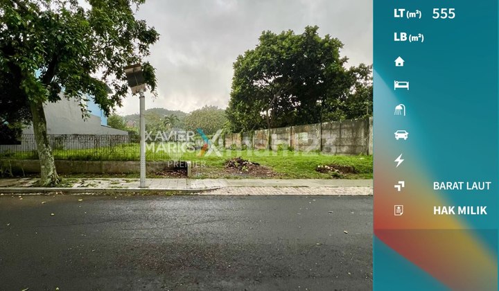 Rare Property for Sale, Plot of Land, De Rumah, Veteran Street, Klojen, Malang Rare Property for Sale, Plot of Land, De Rumah, Veteran Street, Klojen, Malang