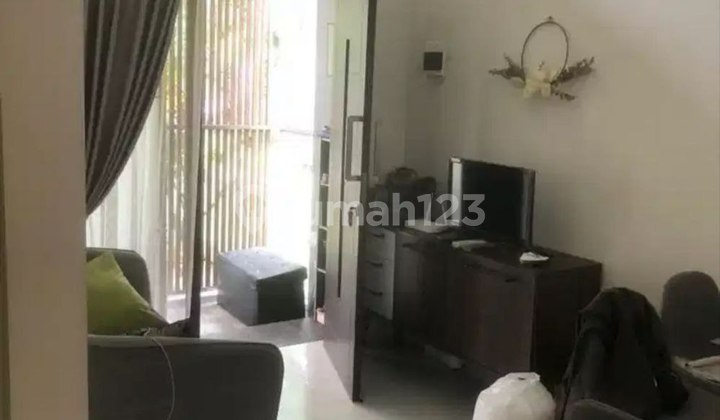 Cheap Furnished House for Rent in Araya Near Binus Campus 2