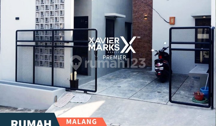 Super Murah Rumah Minimalis Full Furnish di Bandulan Barat Malang Super Murah Rumah Minimalis Full Furnish di Bandulan Barat Malang