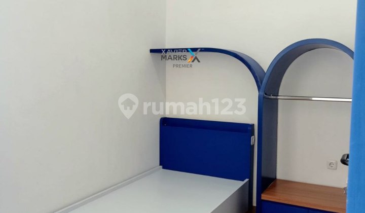 Dijual Kos Murah Full Furnished Santorini Vibes di Tunggulwulung Malang 