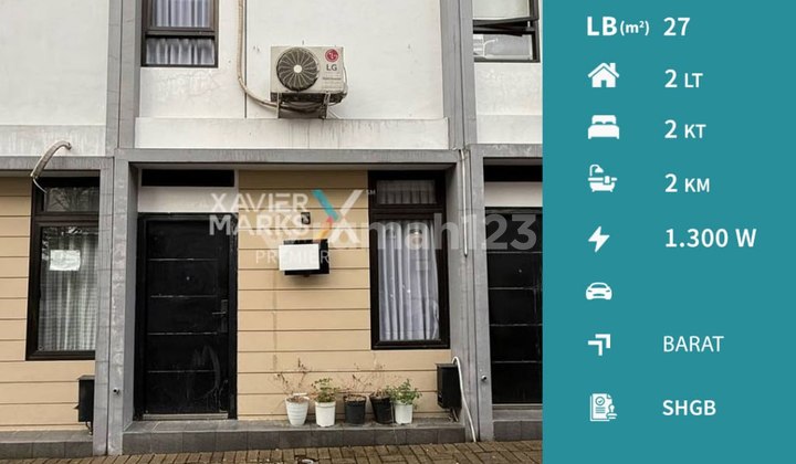 Properti Langka Rumah Konsep Landed Apartment M-House The Araya Malang Properti Langka Rumah Konsep Landed Apartment M-House The Araya Malang