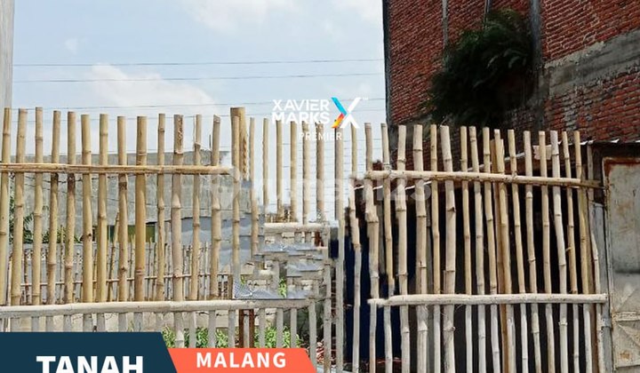 Dijual Tanah Cocok Untuk Bangun Kos di Tlogomas Malang Dekat Kampus