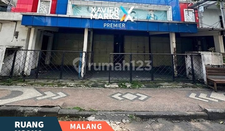 Unit Langka Disewakan Ruang Usaha di Klojen Malang Pusat Kota Unit Langka Disewakan Ruang Usaha di Klojen Malang Pusat Kota