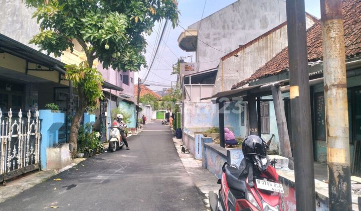 Rumah Dijual Murah Hitung Tanah Tengah Kota Semarang 2
