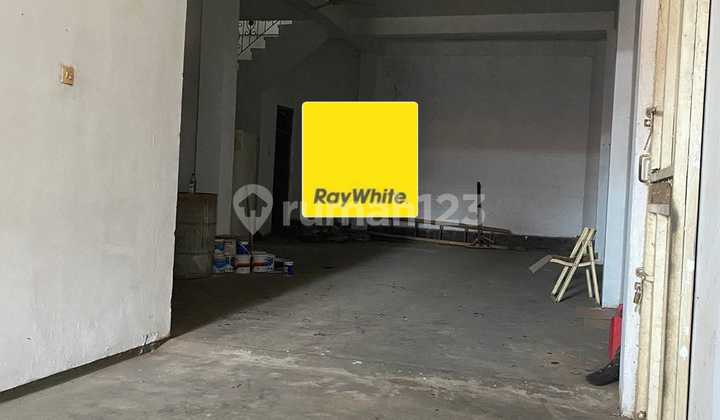 Ruko Siap Pakai Boja Di Pasar Boja