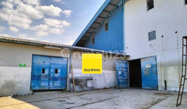 Gudang 4000m Disewakan Semarang Barat 1