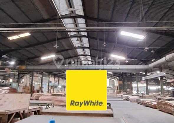 Factory for Sale, 3 Hectares, Central Java