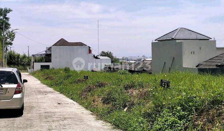 Kavling Siap Bangun Ngaliyan Rumah Baru di Jl. Banjarsari, Bringin, Kec. Ngaliyan, Kota Semarang, Jawa Tengah, Ngaliyan SHM 120.0 m² 1