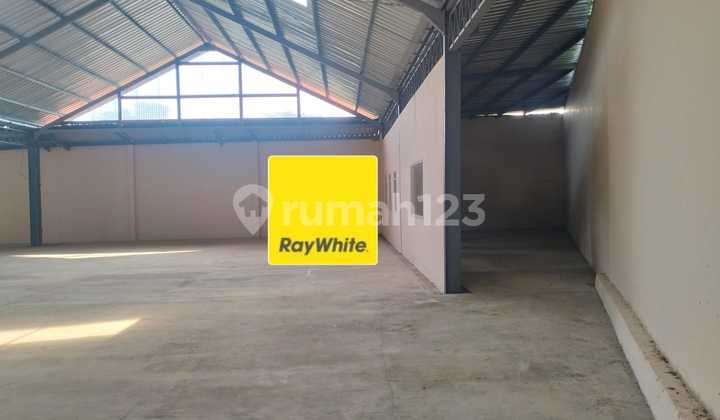 Gudang Mijen Semarang Siap Pakai 2