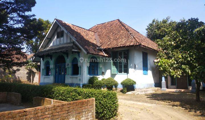 Rumah  kota Ungaran  di JL.DIPONEGORO 1