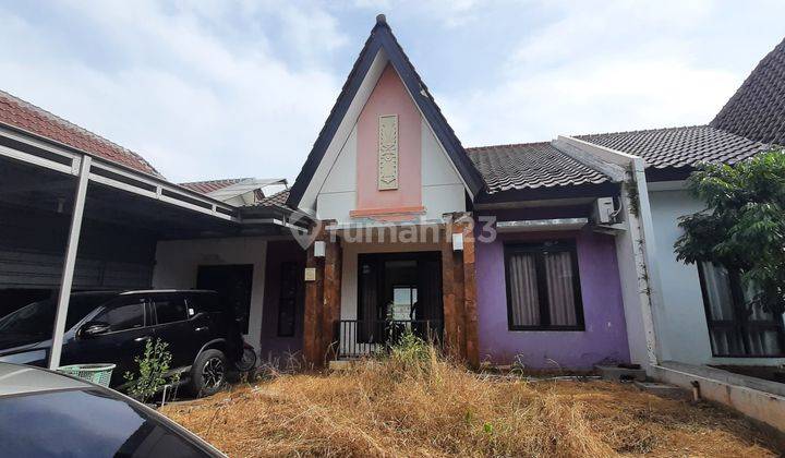 Rumah Dijual Semarang Timur 1