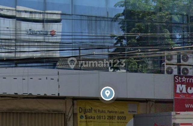 RUKO DIJUAL SEMARANG  2