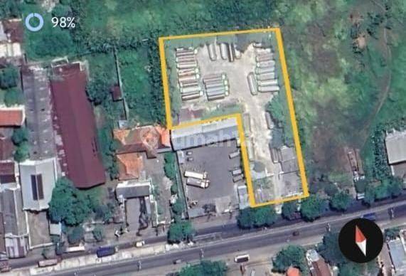 Tanah 4525 m² Randu Garut, Tugu Dekat Kawasan Industri 2