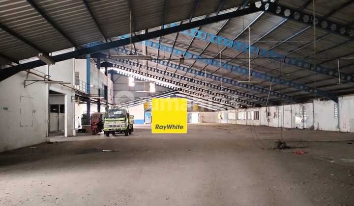 Pabrik Luas 2,9ha Semarang Barat 1