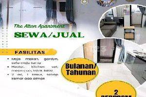 Apartement Dekat Undip Disewakan Atau Dijual Murah 2 Kamar Tidur Furnished 1