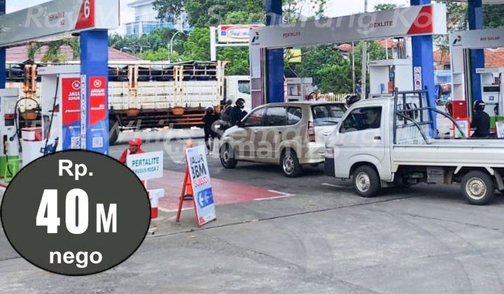 Spbu Siap Pakai Masih Beroperasi 1