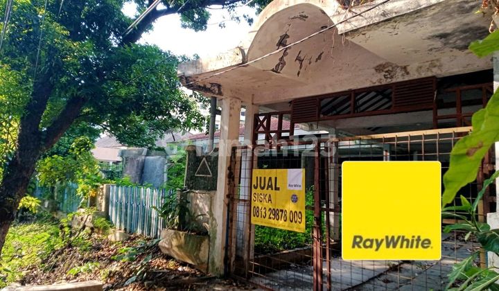 Rumah Di Gajahmungkur Luas 600m Dekat Akpol Semarang 1