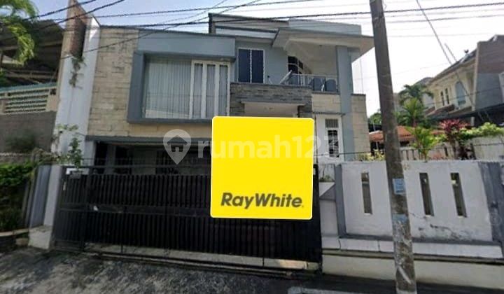 Nice House in Bukit Sari Housing Near Undip Tembalang Campus, Banyumanik, Cheap Ready to Occupy