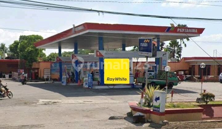 Spbu Siap Pakai Masih Beroperasi 2