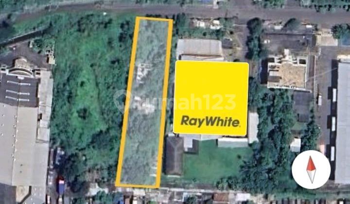 Tanah Industri 2500m Shm Semarang Barat 1